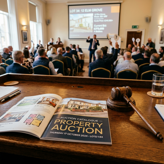Bridging Loans for Auction Purchases: A Brighton Buyer's Guide