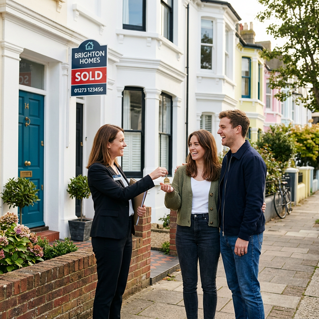 Chain Break Finance: How Brighton Homeowners Avoid Losing Their Sale