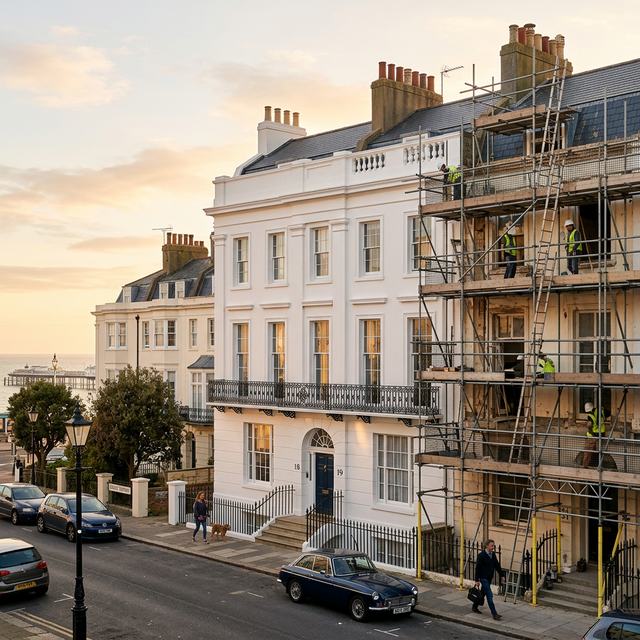 Residential Bridging